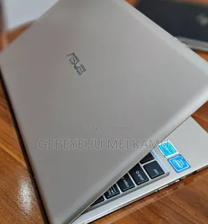 New Laptop Asus 2GB Intel Atom SSD 32GB
