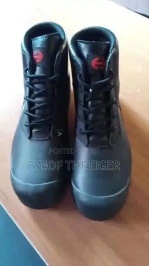 Van Heckel Saftey Shoses