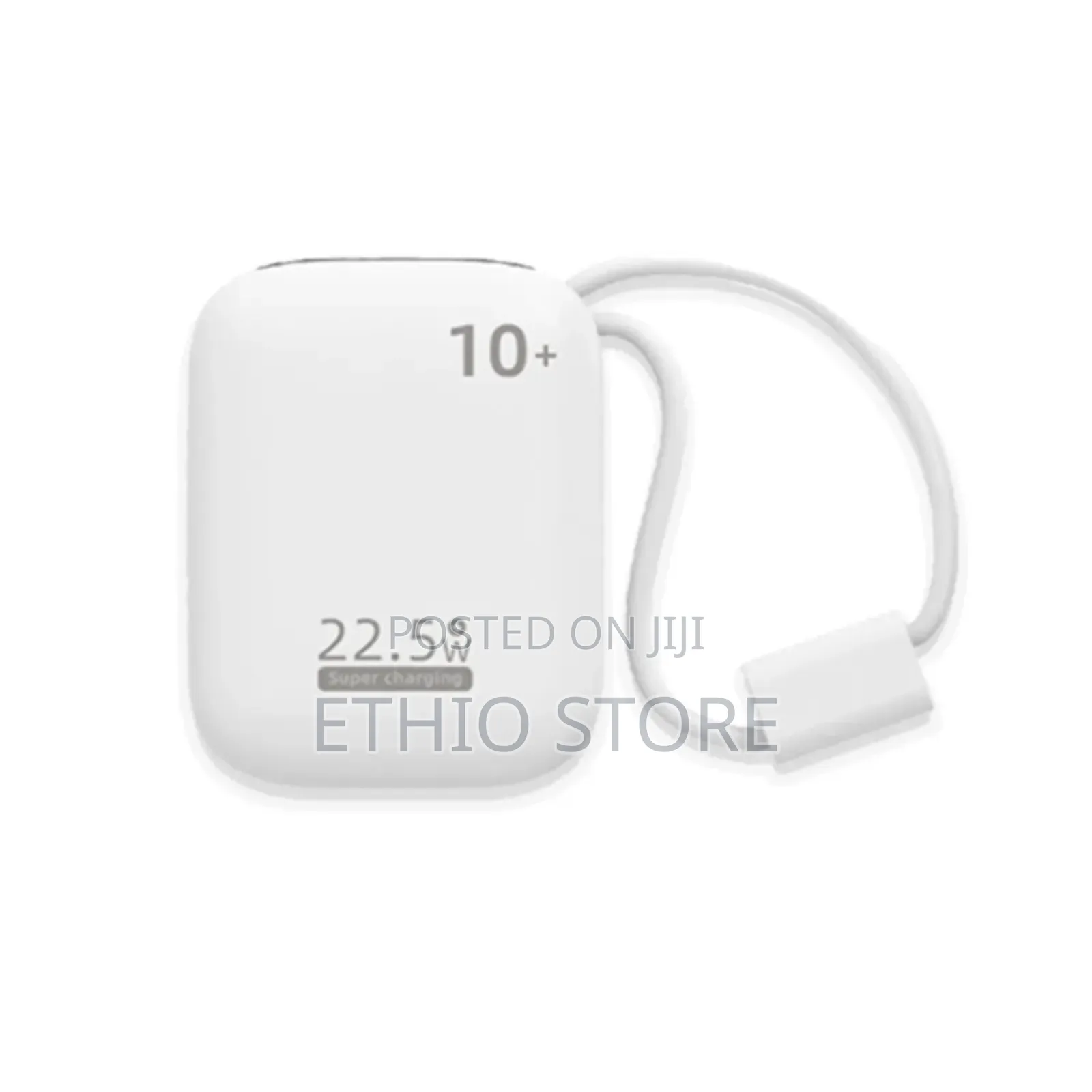 Efficient Power on the Go