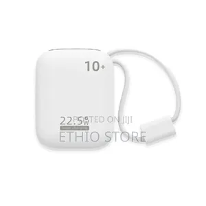 Efficient Power on the Go