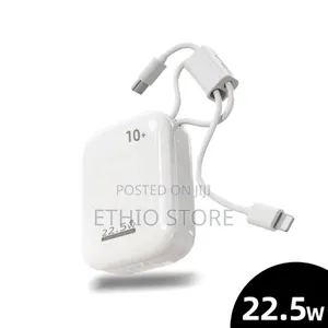 Efficient Power on the Go