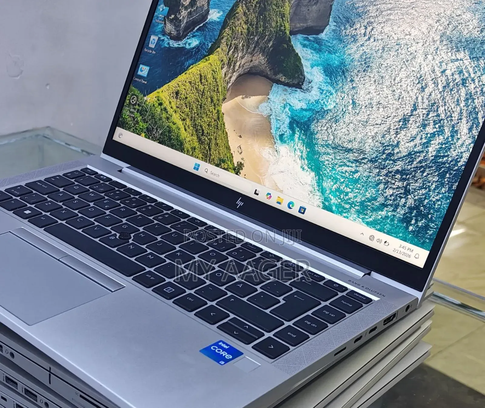 New Laptop HP Stream Notebook 16GB Intel Core i5 SSD 512GB