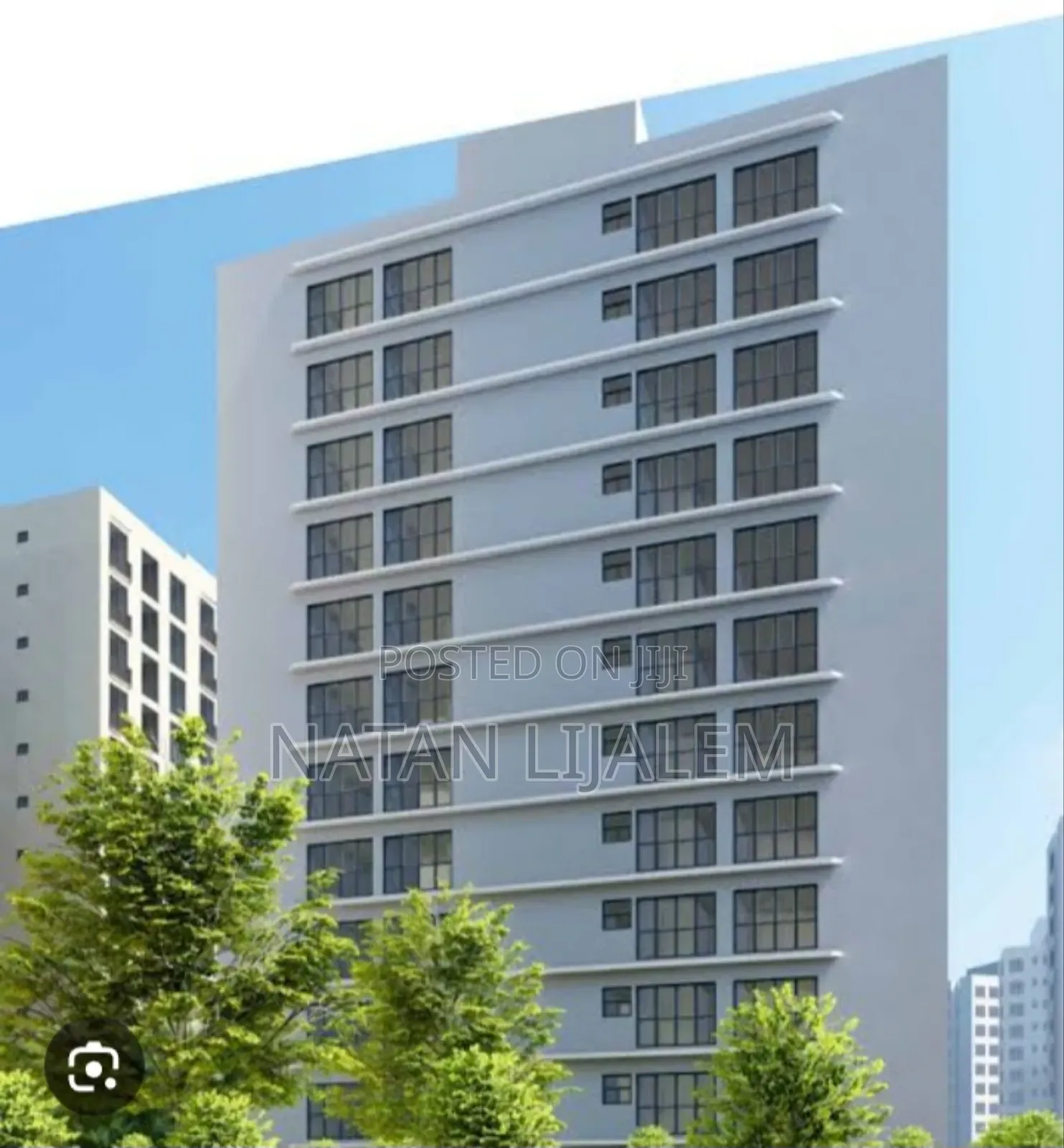 1bdrm Apartment in Realestet, Akaky Kaliti for sale
