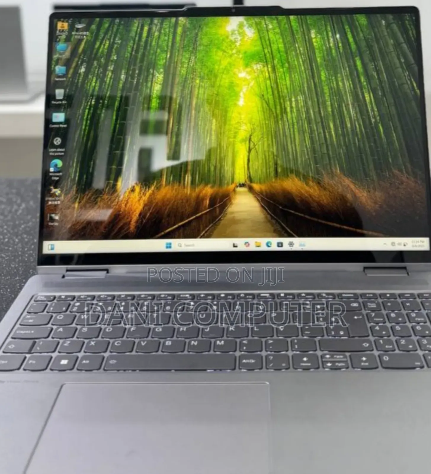 New Laptop Lenovo Yoga 2 32GB AMD Ryzen 5 SSD 512GB