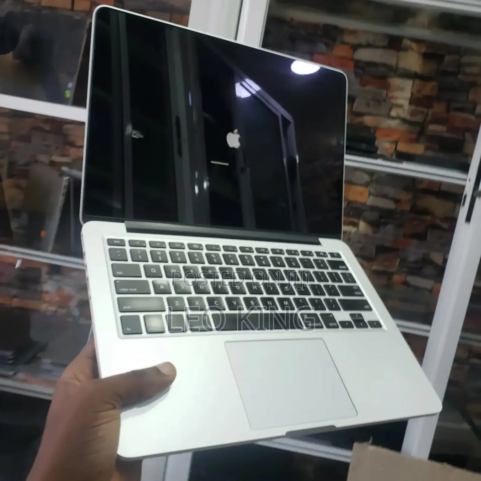 Laptop Apple MacBook Pro 2015 16GB Intel Core i7 SSD 512GB