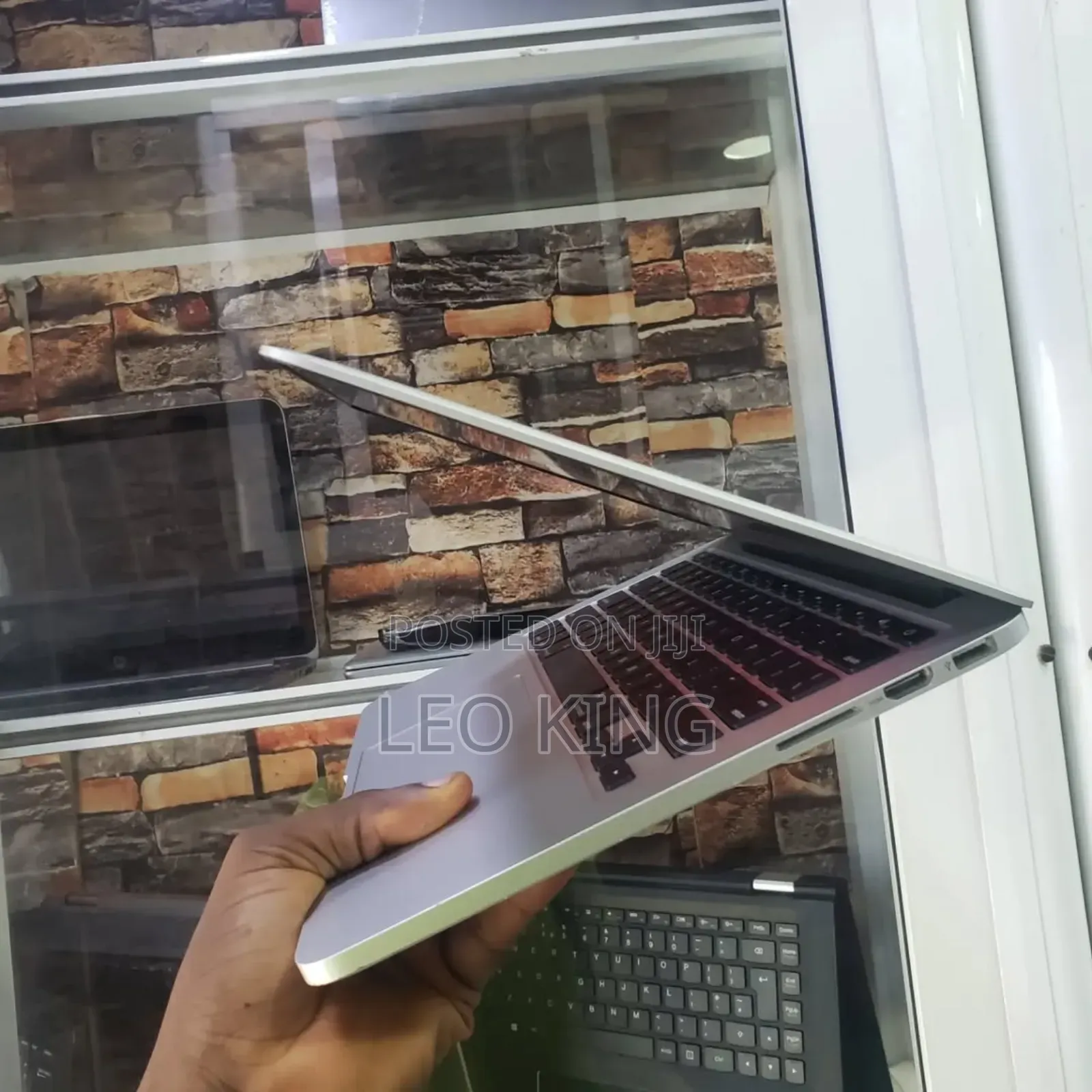 Laptop Apple MacBook Pro 2015 16GB Intel Core i7 SSD 512GB