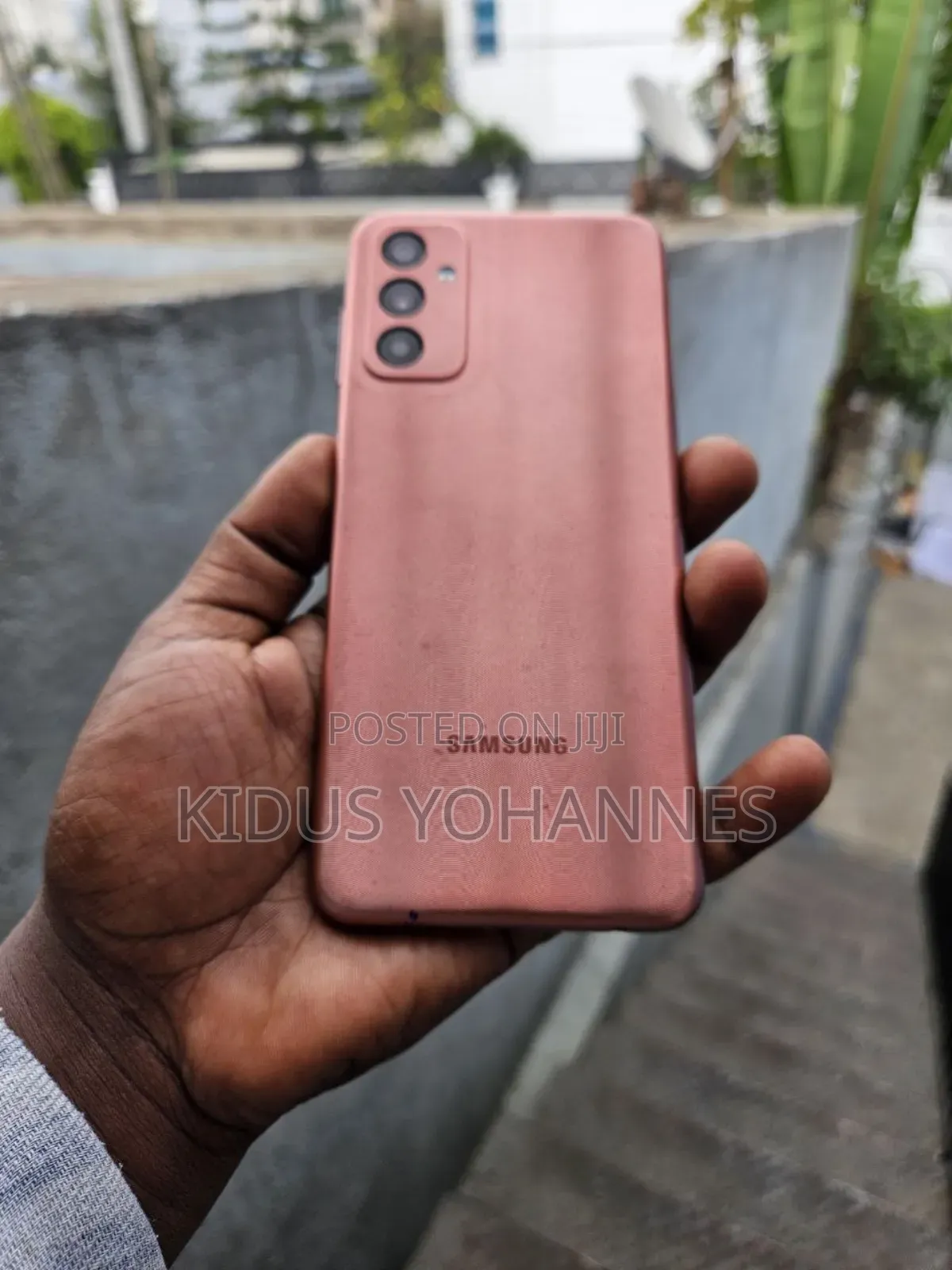 New Samsung Galaxy M13 (India) 64 GB Rose Gold