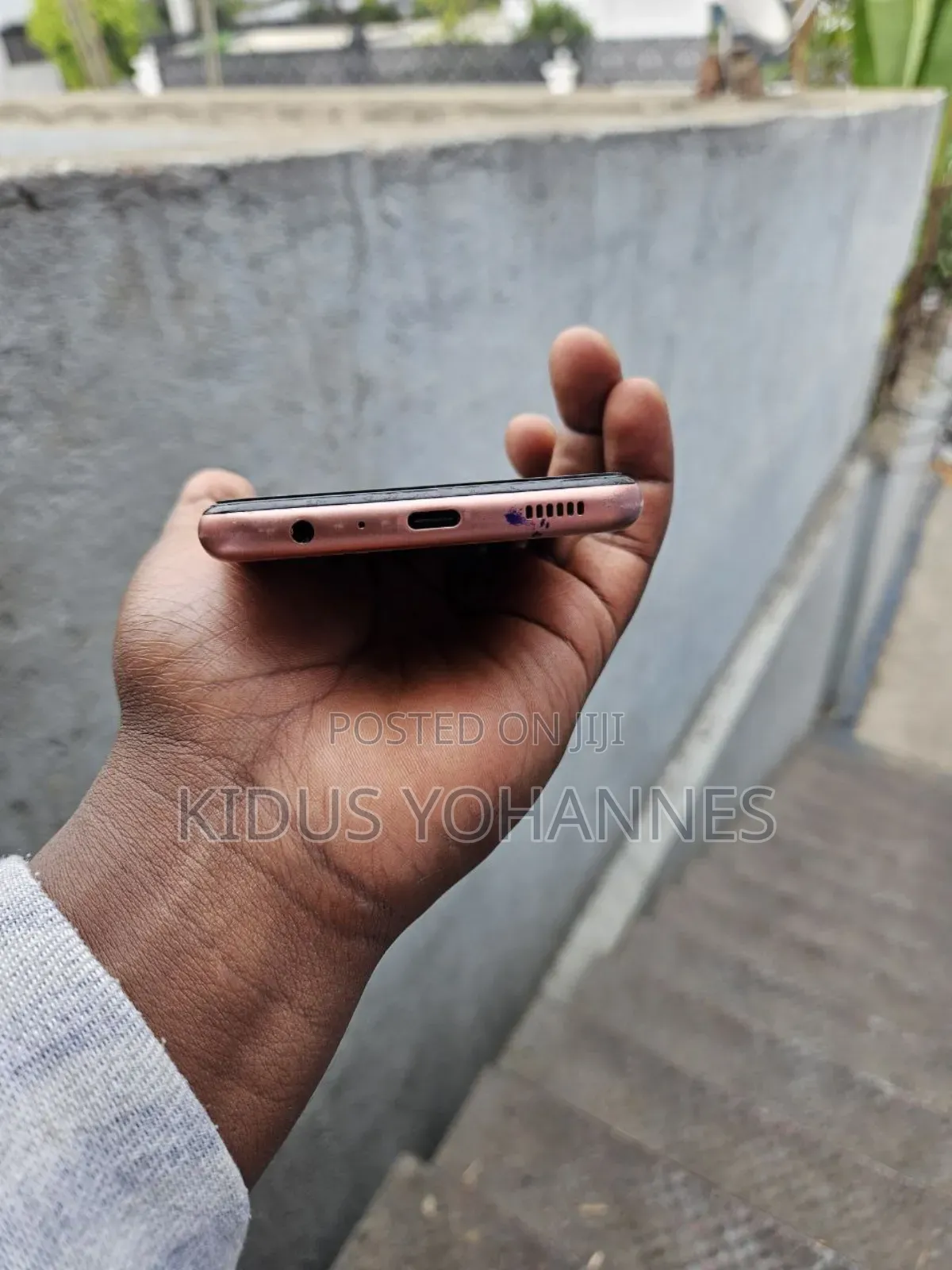 New Samsung Galaxy M13 (India) 64 GB Rose Gold