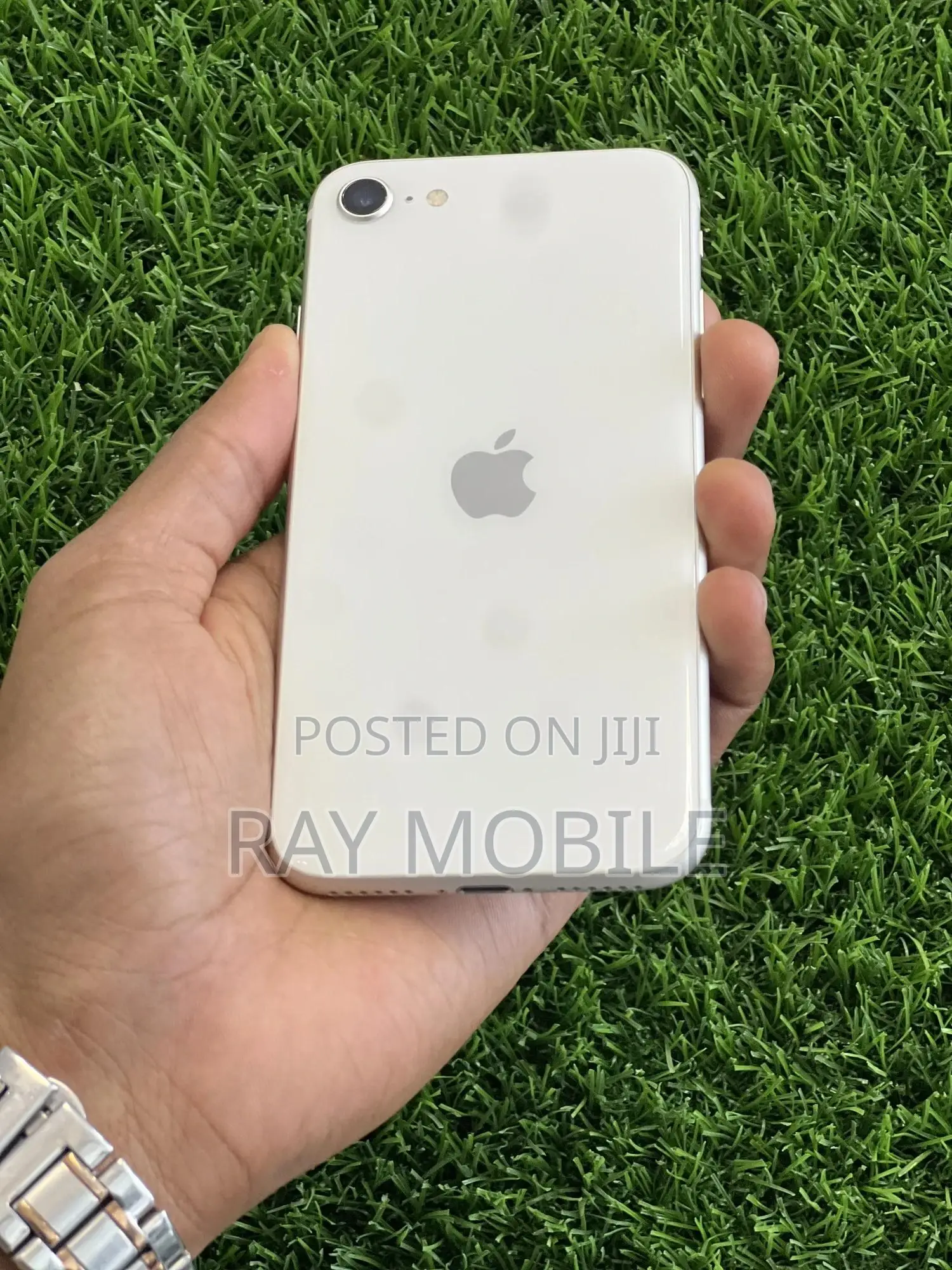 New Apple iPhone SE (2022) 64 GB White