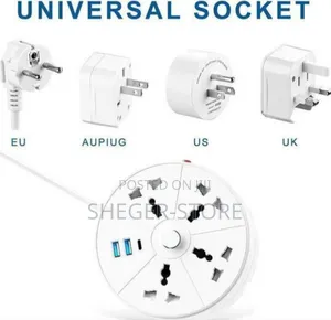 Brand New Durable and High Quality Gelistar Retractable Power Strip