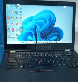 New Laptop Lenovo ThinkPad Yoga 460 8GB Intel Core i5 HDD 256GB