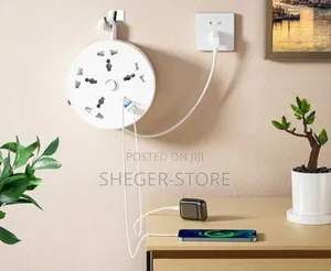 Brand New Durable and High Quality Gelistar Retractable Power Strip