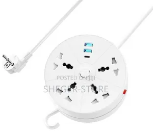 Brand New Durable and High Quality Gelistar Retractable Power Strip