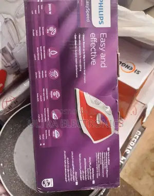 Philips Easyspeed Steam Iron, Specifically
