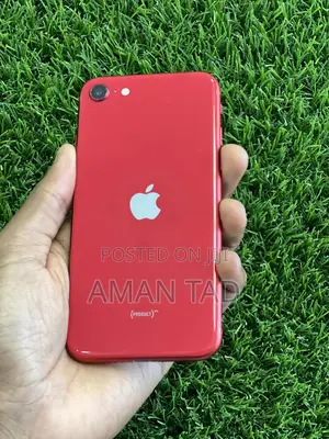 New Apple iPhone SE (2022) 64 GB Red
