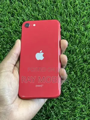 New Apple iPhone SE (2022) 64 GB Red