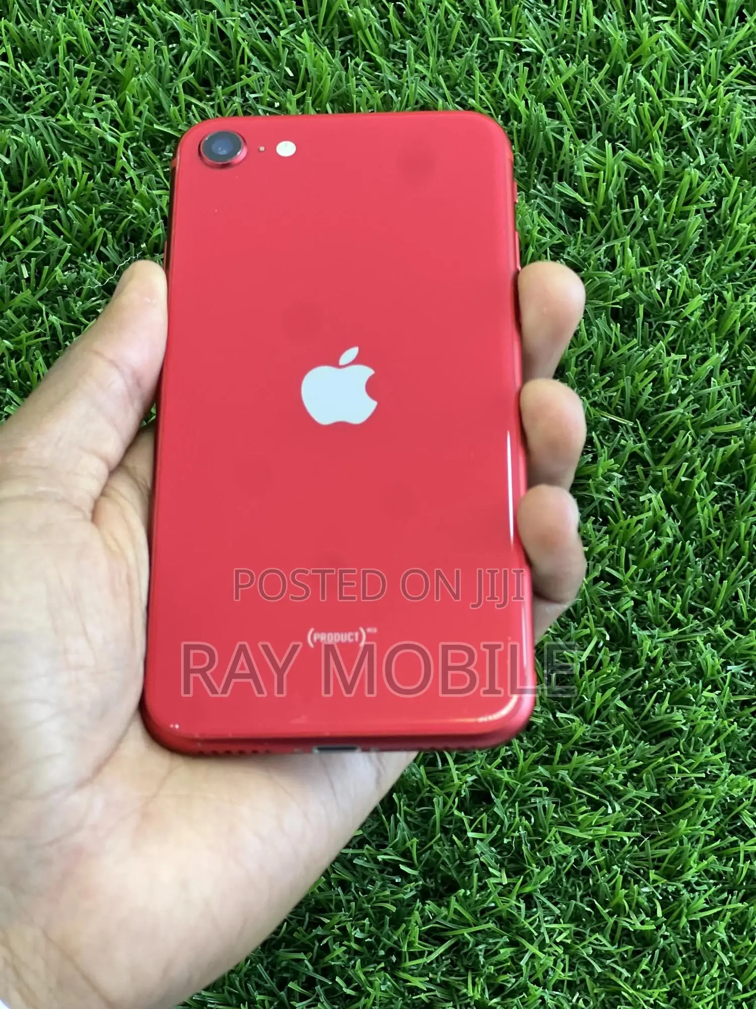 New Apple iPhone SE (2022) 64 GB Red