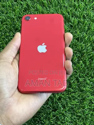 New Apple iPhone SE (2022) 64 GB Red