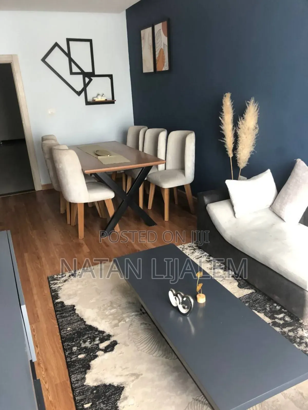 1bdrm Apartment in Realestet, Akaky Kaliti for sale
