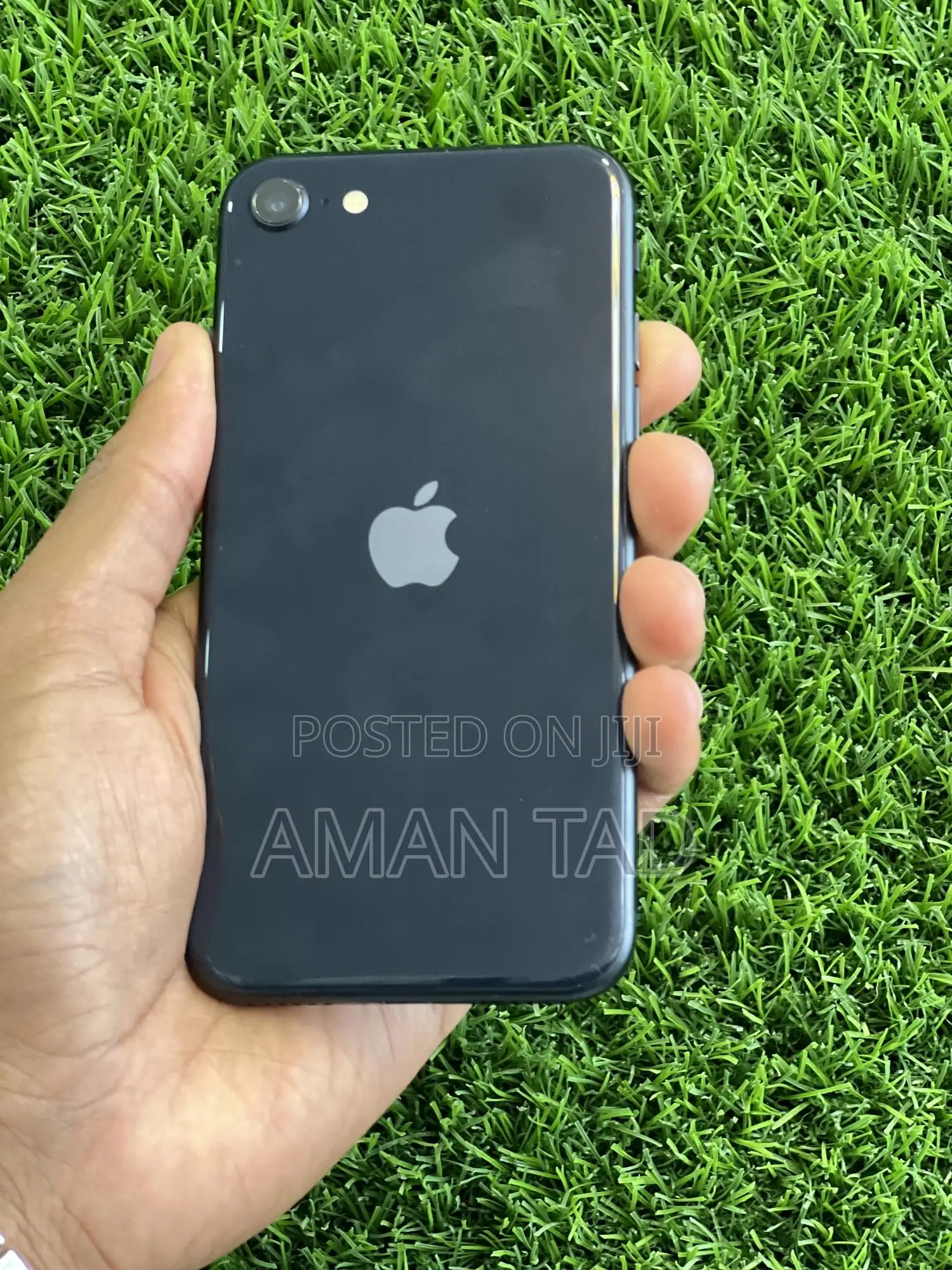 New Apple iPhone SE (2022) 64 GB Blue