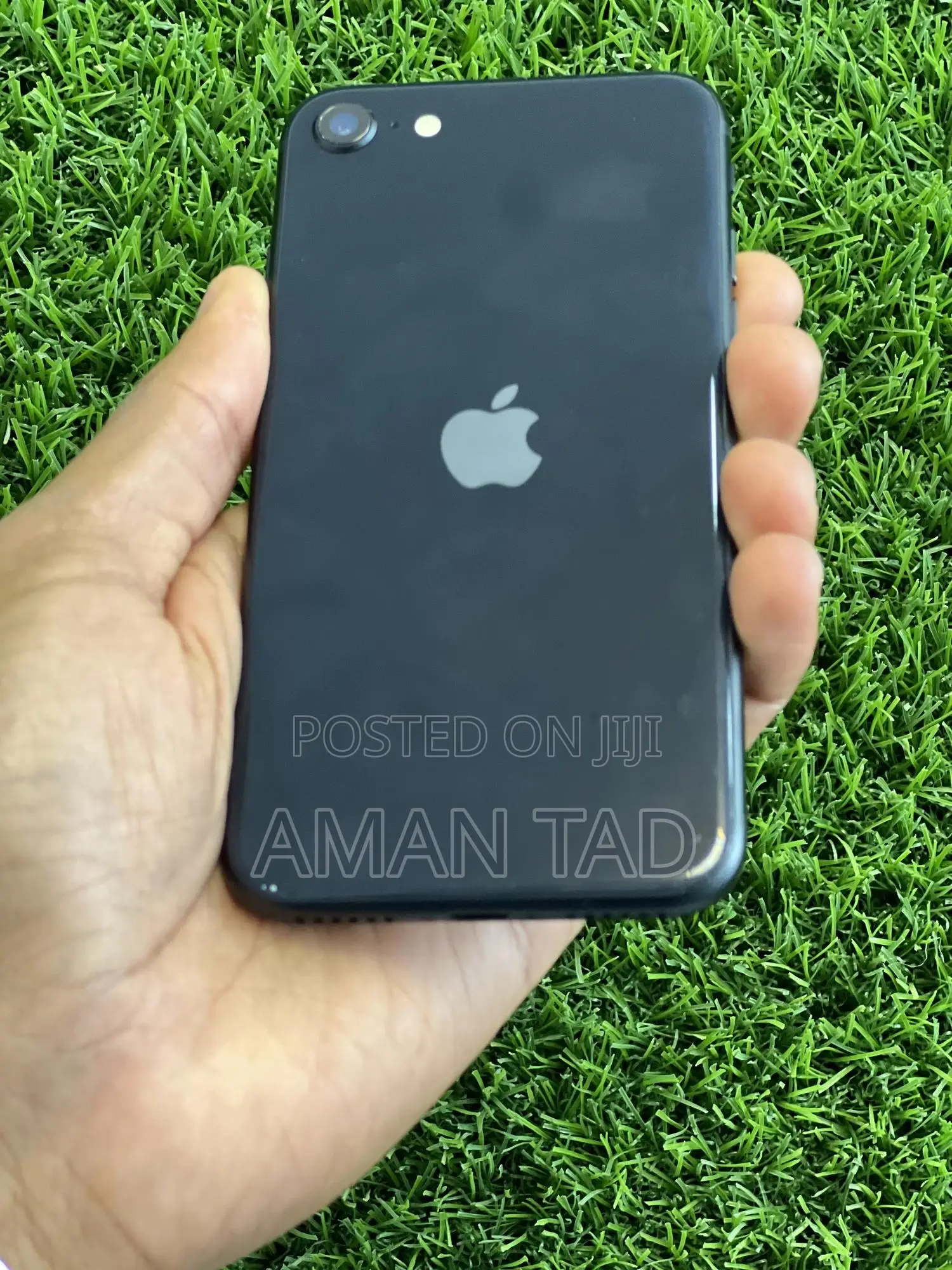 New Apple iPhone SE (2022) 64 GB Blue