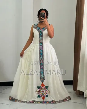 Jኦ Design Habsha Clothe