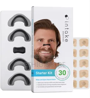 Intake Breathing Starter Kit