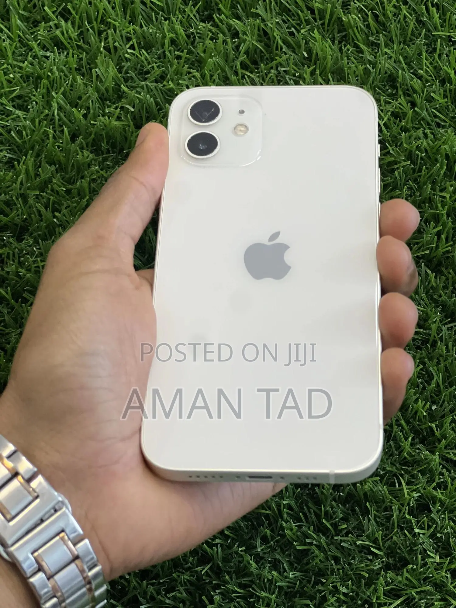 New Apple iPhone 12 64 GB White