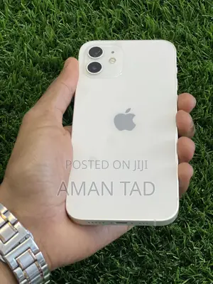 New Apple iPhone 12 64 GB White