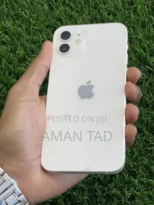 New Apple iPhone 12 64 GB White
