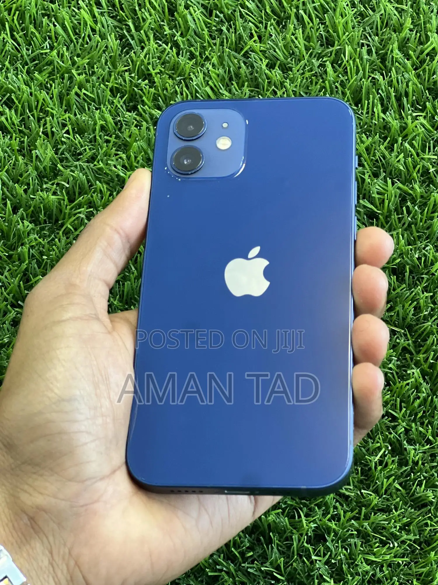 New Apple iPhone 12 64 GB Blue