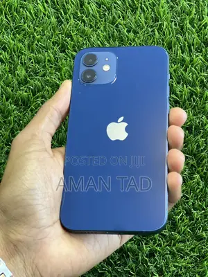 New Apple iPhone 12 64 GB Blue