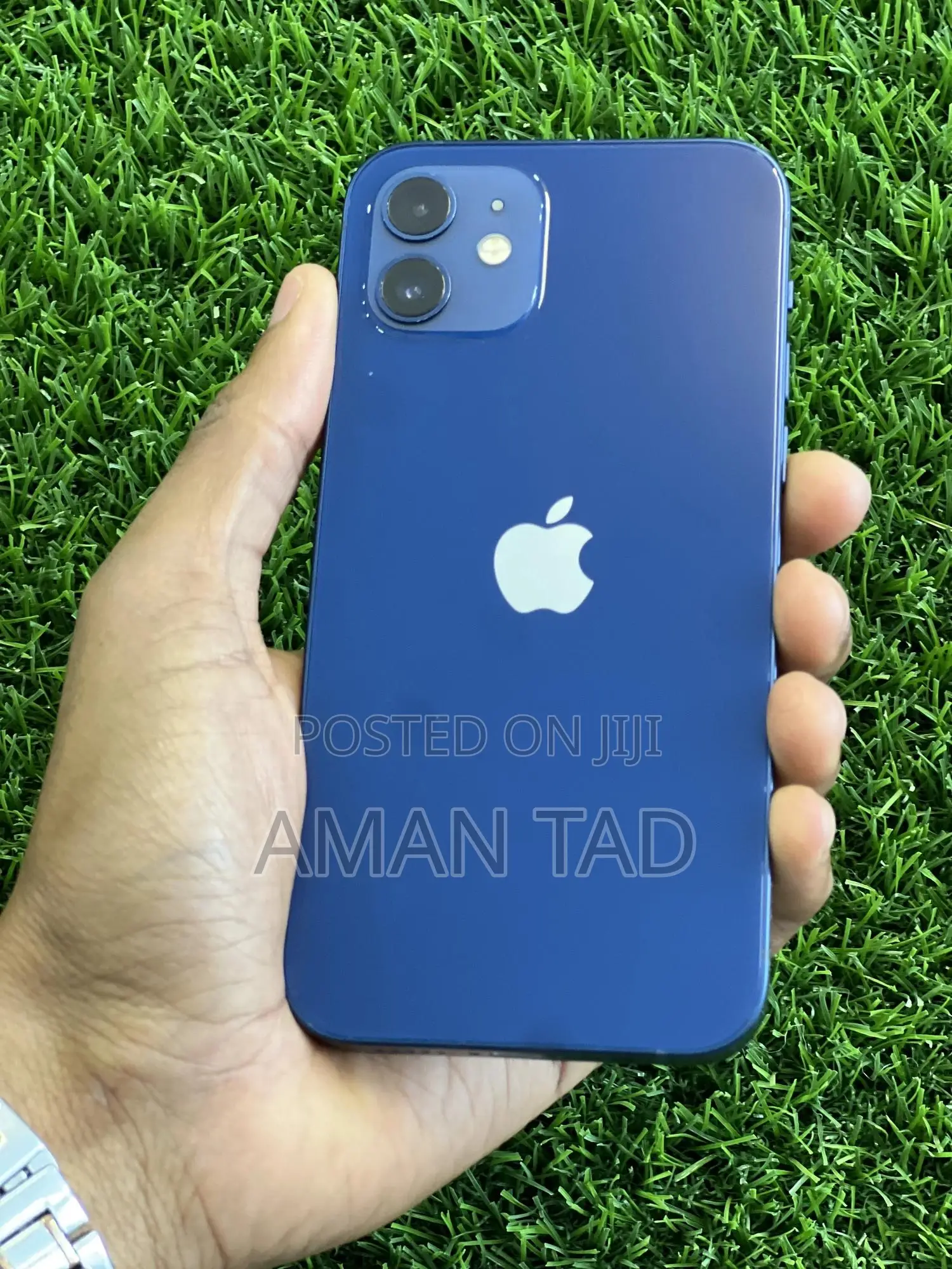 New Apple iPhone 12 64 GB Blue