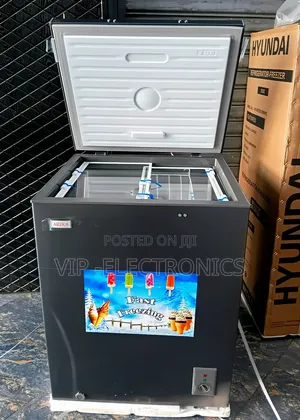 Akira Chest Freezer 220 Deep Freezers