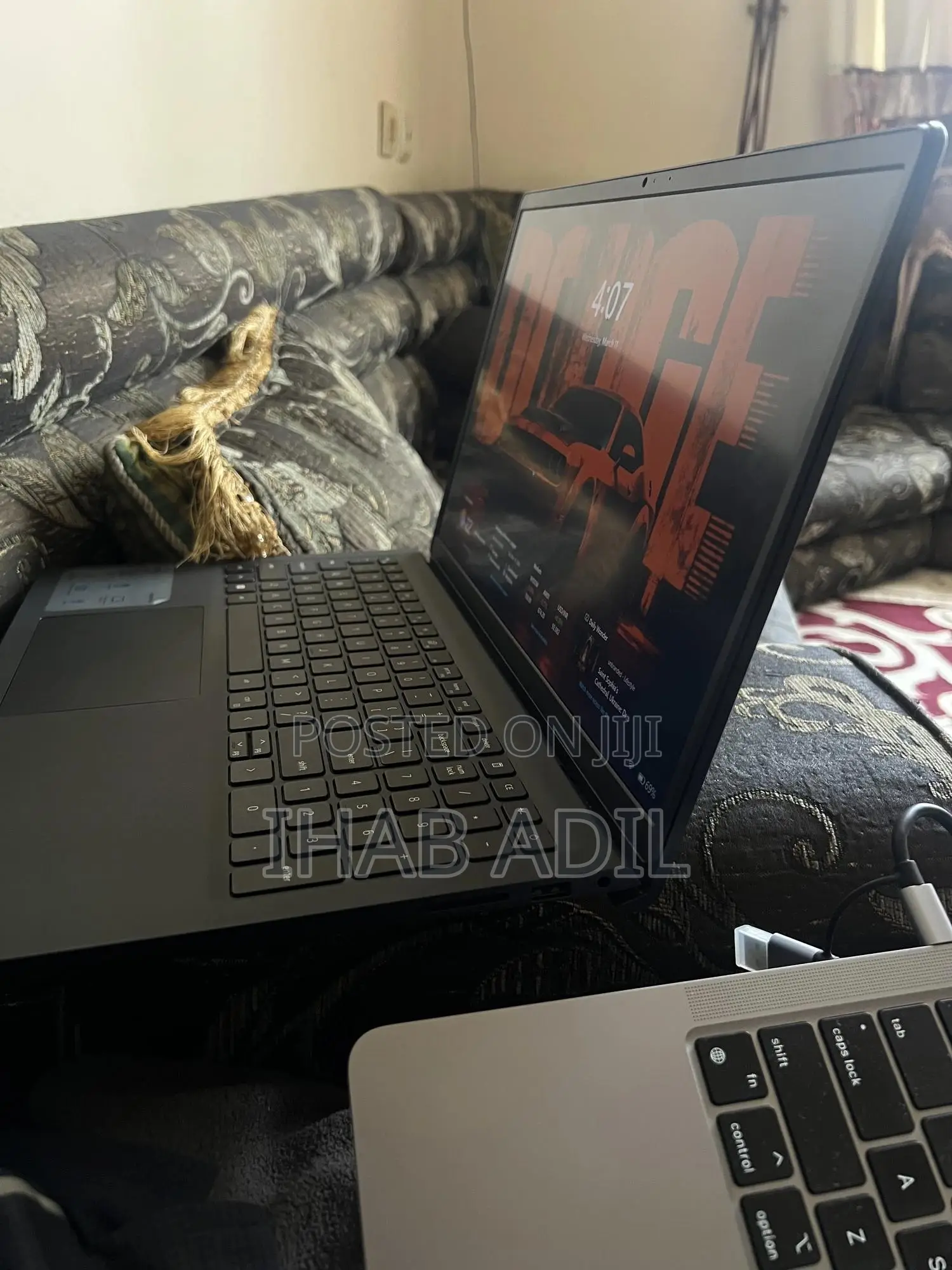 Laptop Dell Inspiron 15 8GB Intel Core i3 SSD 500GB