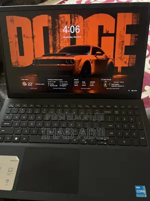 Laptop Dell Inspiron 15 8GB Intel Core i3 SSD 500GB