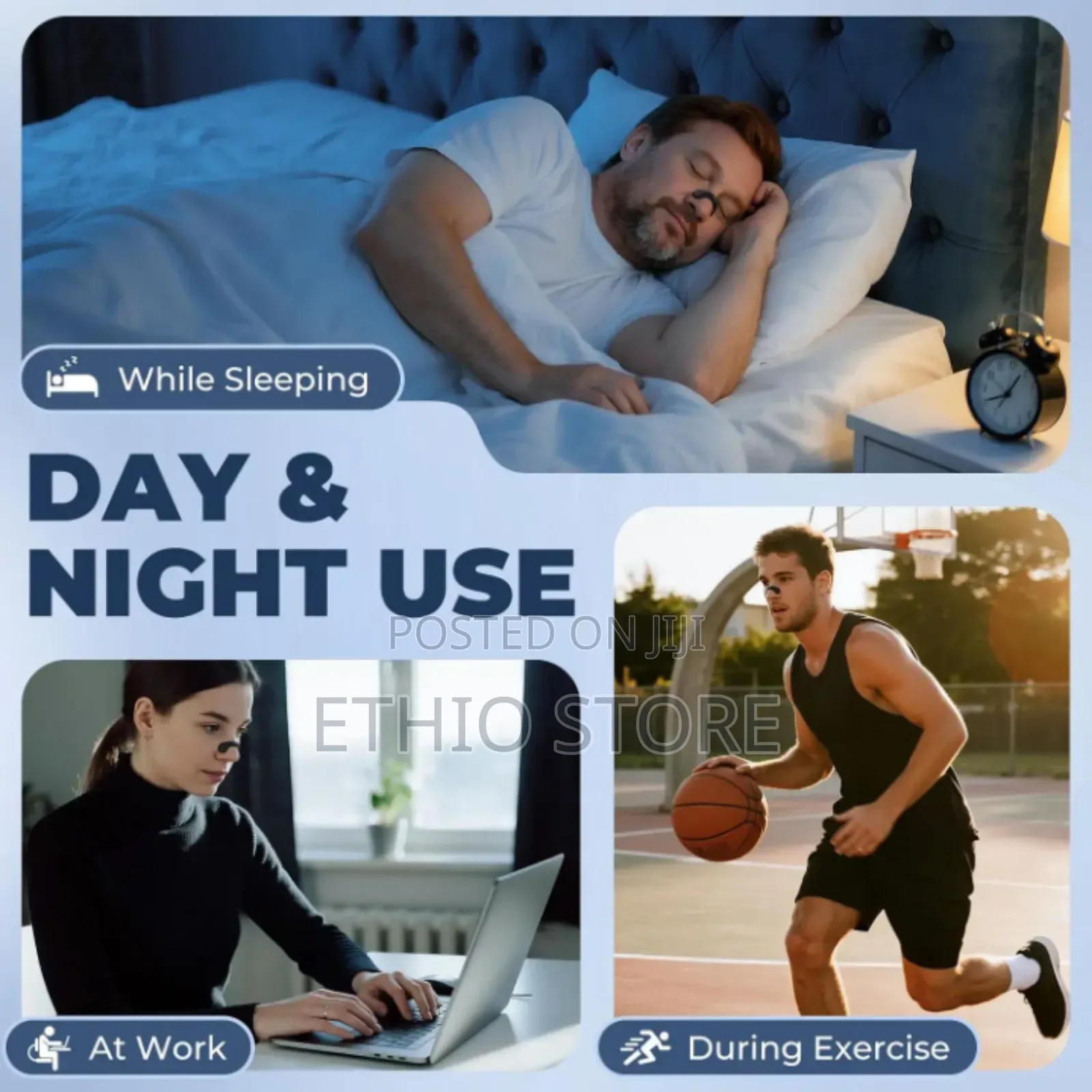 Intake Breathing Starter Kit