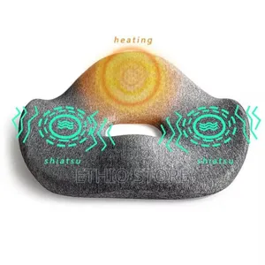 Movix Orthopedic Memory Foam Seat Cushion