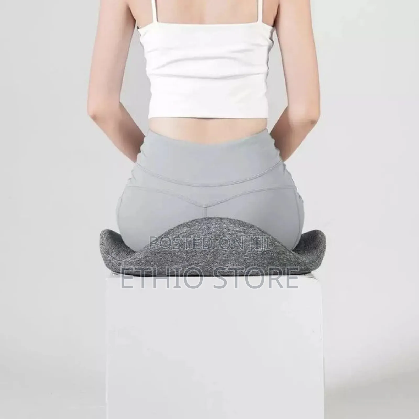 Movix Orthopedic Memory Foam Seat Cushion