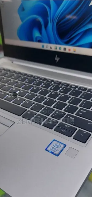 New Laptop HP EliteBook 840 G5 8GB Intel Core i7 SSD 512GB