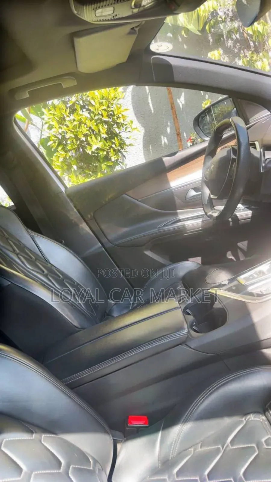 Peugeot 5008 2020 White