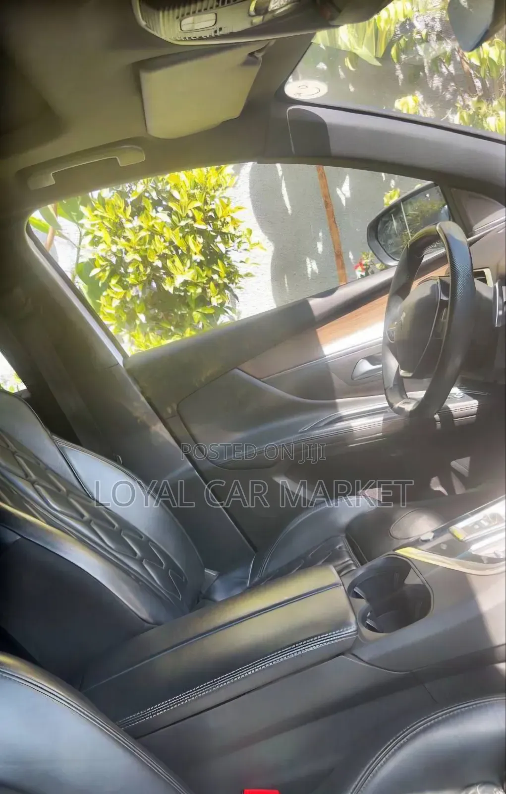 Peugeot 5008 2020 White