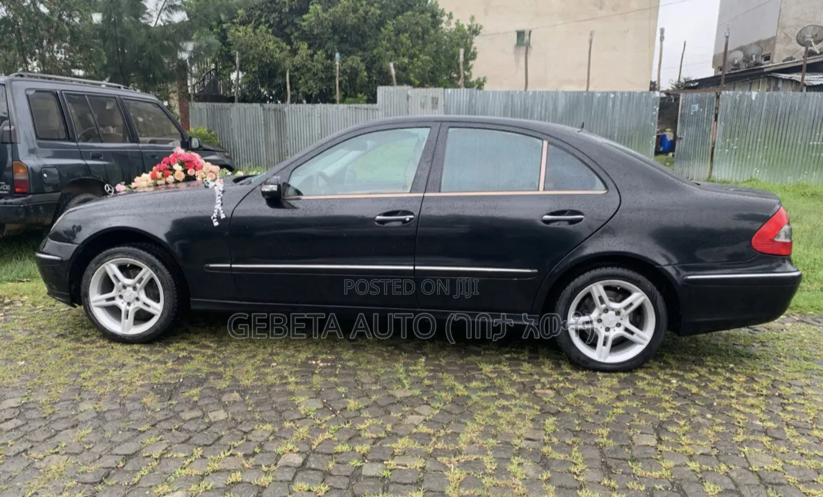 Mercedes-Benz E200 2006