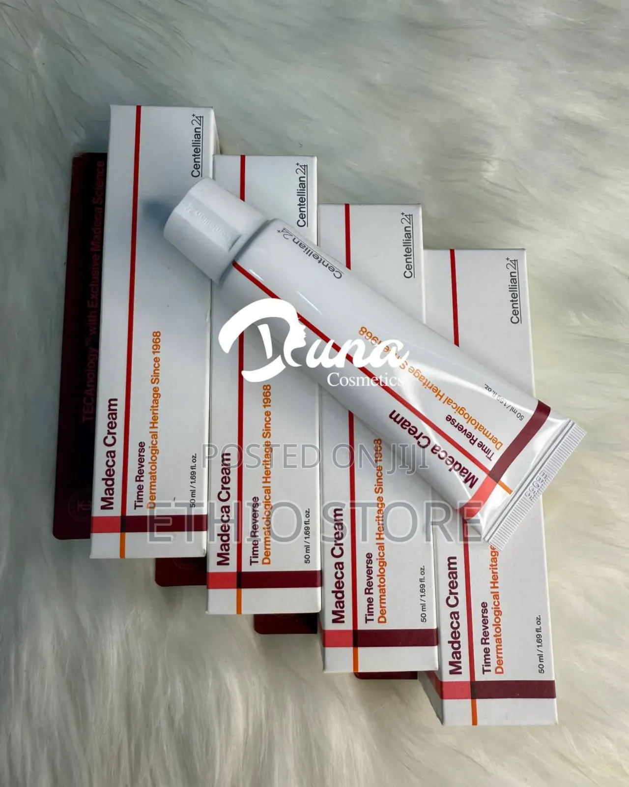 Centellian 24 Madeca Cream Time Reverse