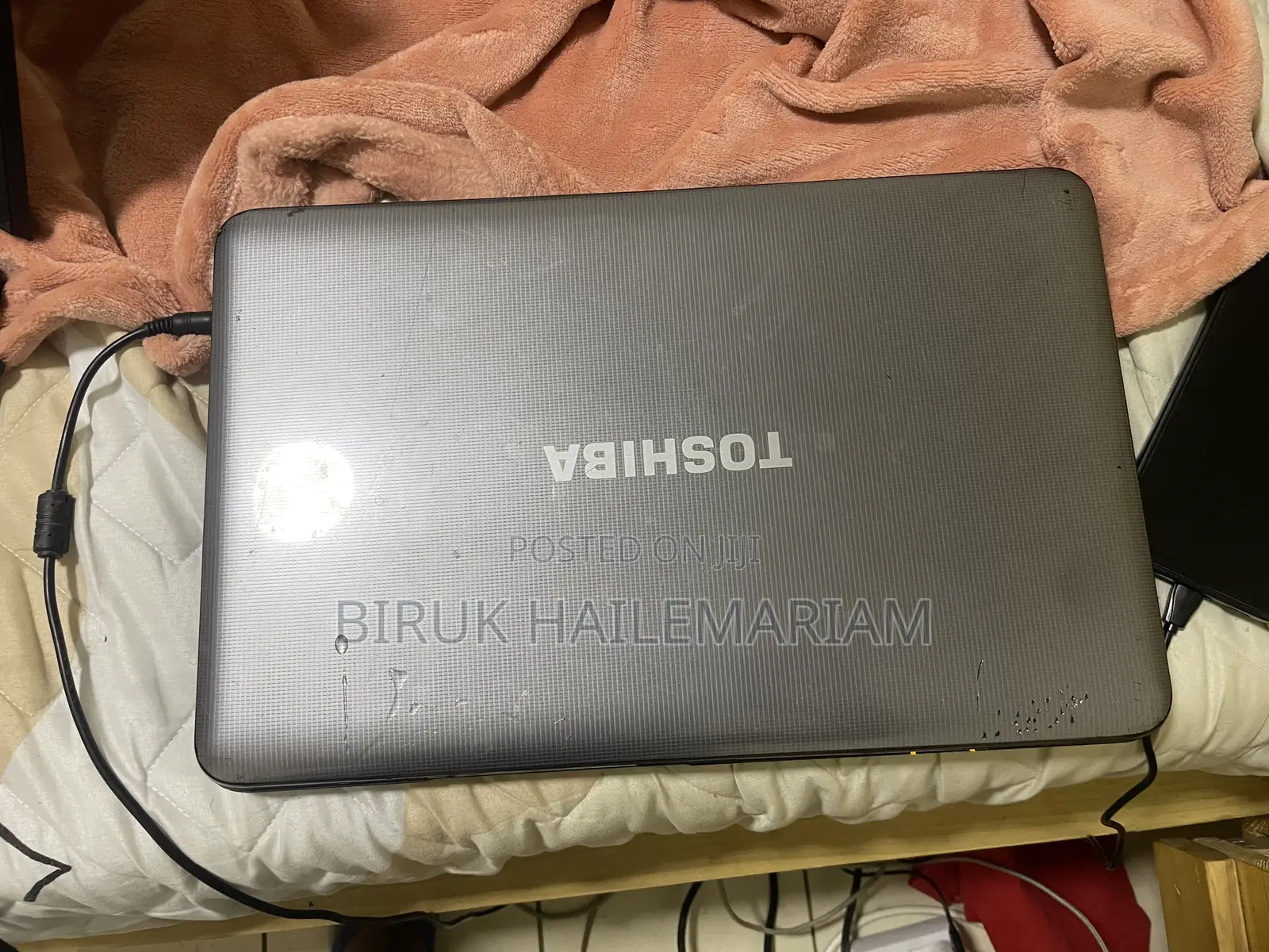 Laptop Toshiba Satellite C55 8GB Intel Core i7 HDD 750GB