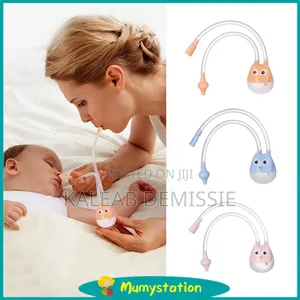 Baby Nasal Aspirator