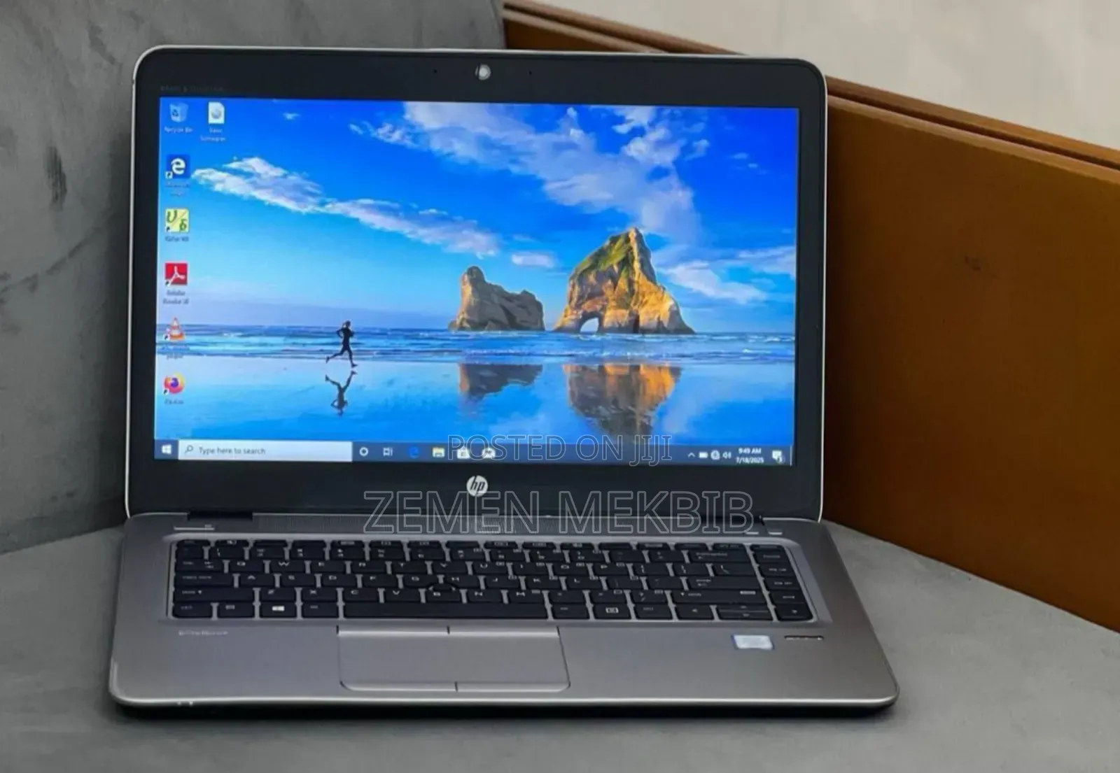 New Laptop HP 8GB Intel Core i5 SSD 256GB