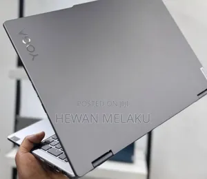 New Laptop Lenovo Yoga 2 32GB AMD Ryzen 5 SSD 512GB