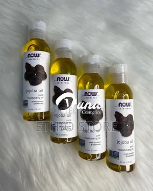 Organic Jojoba Moisturizing Multi-Purpose