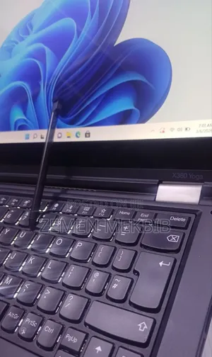 New Laptop Lenovo ThinkPad X380 Yoga 8GB Intel Core i5 SSD 512GB